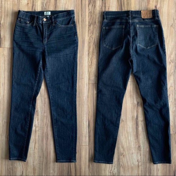 J. Crew • Lookout High Rise Skinny Jeans - Picture 4 of 7